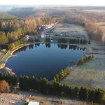 Mazurski Papy Smerfa Dom wakacyjny Lesniewo (Ketrzyn)