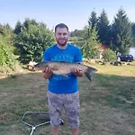 Mazurski Papy Smerfa Dom wakacyjny Lesniewo (Ketrzyn)