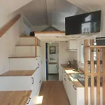 Mazurski Papy Smerfa Dom wakacyjny Lesniewo (Ketrzyn)