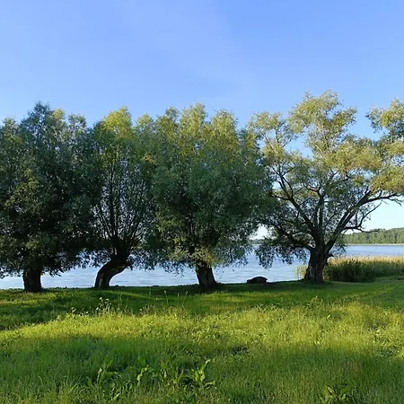 Mazurski Papy Smerfa Дом отдыха