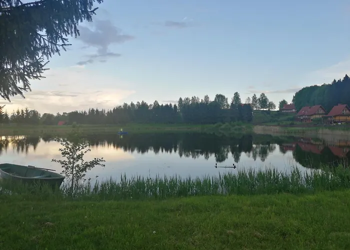 Mazurski Papy Smerfa Дом отдыха