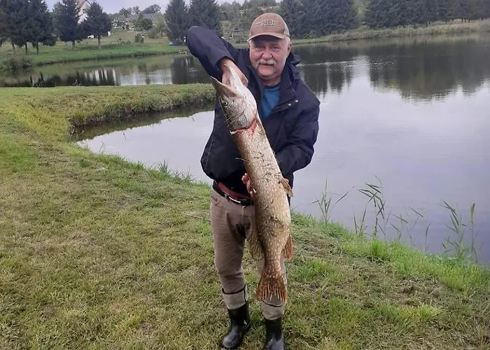 Mazurski Papy Smerfa Lesniewo (Ketrzyn)