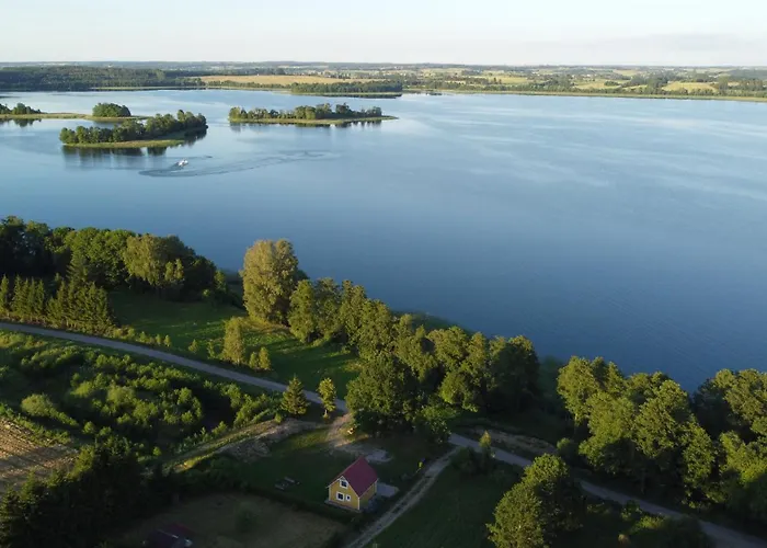 Mazurski Papy Smerfa * Lesniewo (Ketrzyn)