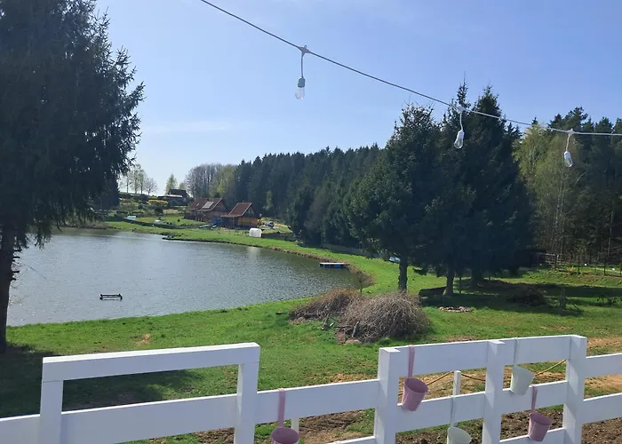 Дом отдыха Mazurski Papy Smerfa *