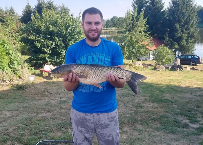 Mazurski Papy Smerfa Дом отдыха Lesniewo (Ketrzyn)