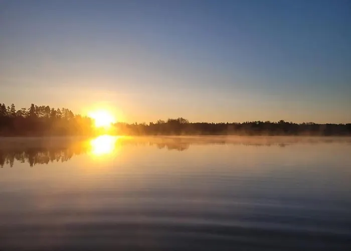 Mazurski Papy Smerfa Дом отдыха Lesniewo (Ketrzyn)