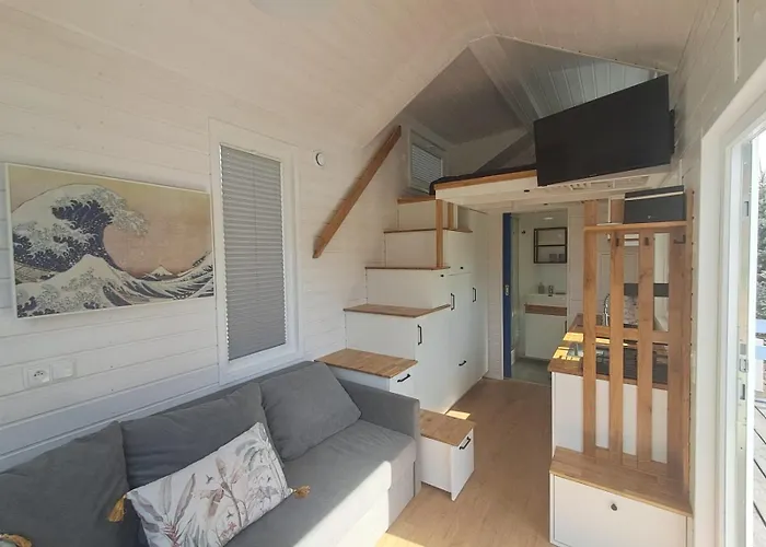 Mazurski Papy Smerfa Дом отдыха *