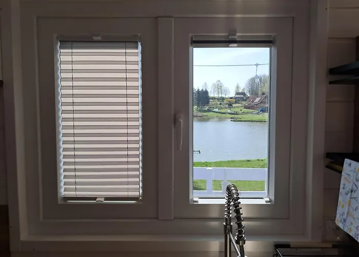 Mazurski Papy Smerfa Дом отдыха Lesniewo (Ketrzyn)