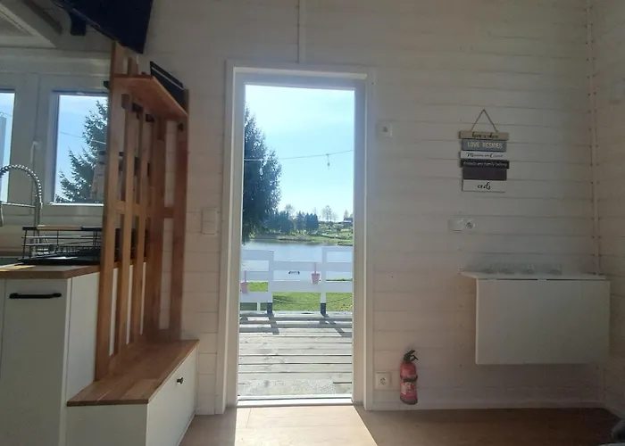 Дом отдыха Mazurski Papy Smerfa