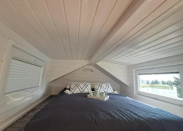 Дом отдыха Mazurski Papy Smerfa Lesniewo (Ketrzyn)