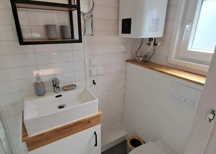 Mazurski Papy Smerfa Дом отдыха *