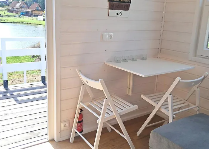 Дом отдыха Mazurski Papy Smerfa *